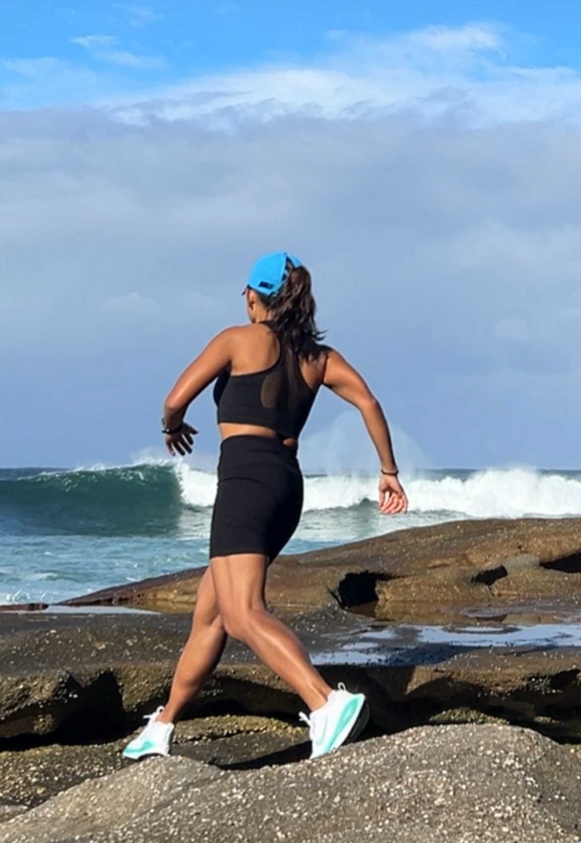 Desert Rose Athletics runner