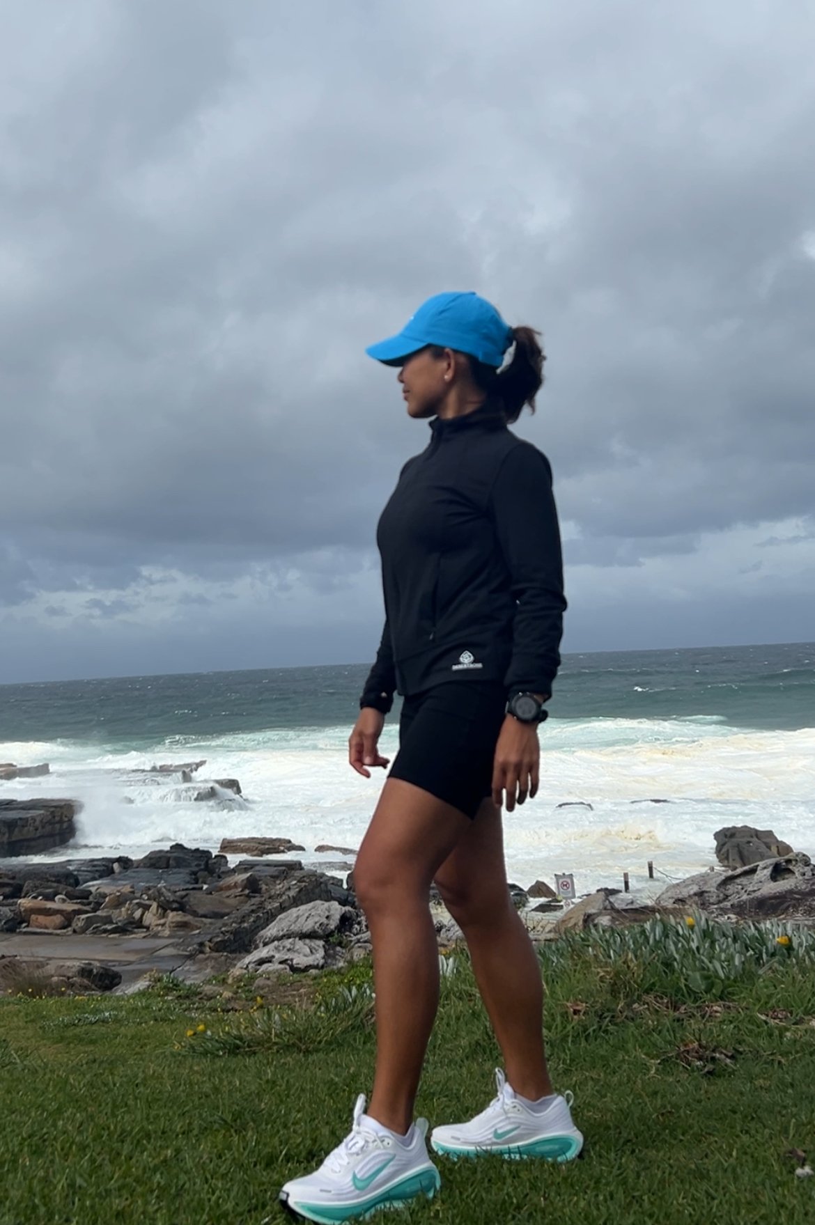 Desert Rose Athletics runner